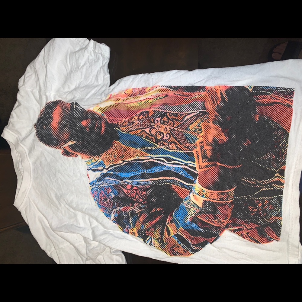Biggie shirt